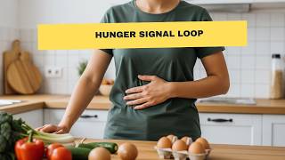 Your hunger is not random it’s controlled by your metabolism
