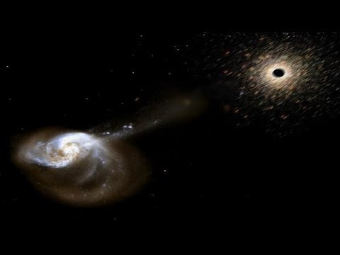 Newly discovered gravitational waves hint that cities of black holes may be lurking in space.