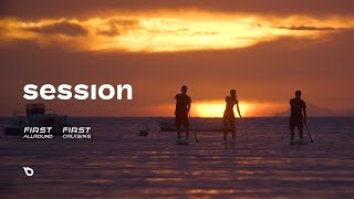 SESSION: EXPLORE THE COAST WITH INFLATABLE SUP BOARDS