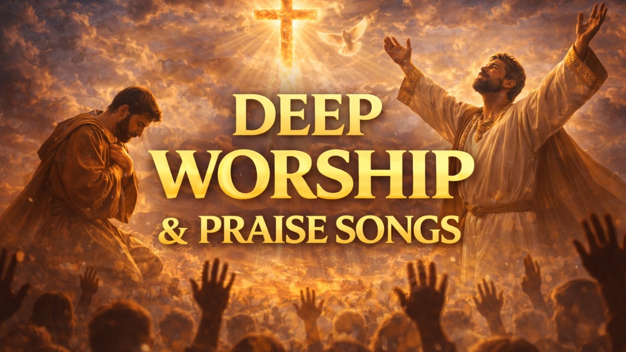 Deep Worship & Praise Songs | Glorifying the Lord in Spirit and Truth
