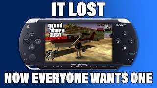 Why The Psp Lost  And Why Everyones Buying One Again