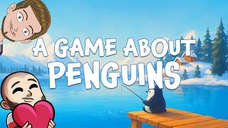 Fishing & Fighting | A Game About Penguins Co-op Session screenshot 5