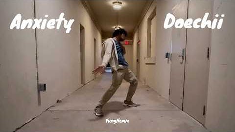 Thumbnail of Doechii - Anxiety (Somebody’s watching me it’s my anxiety)