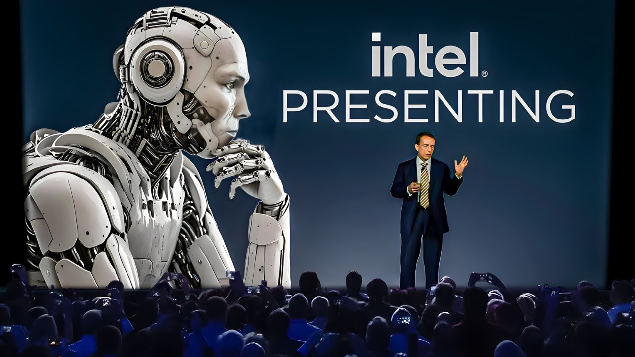 Intel Reveals AI Systems 40X MORE POWERFUL Than GPT 4 & SHOCKS The AI Industry!
