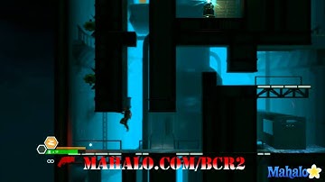 Bionic Commando Rearmed 2-Point of No Return-Extra Life