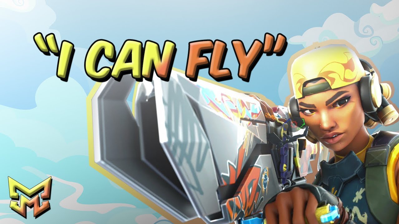 Cris_Snipes "I Can Fly" Valorant Montage