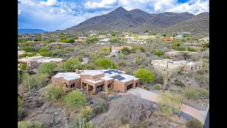5892 E. Carefree Mountain Drive video tour