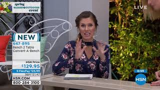 HSN | Outdoor Solutions 03.22.2019 - 02 AM