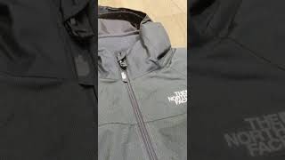 The North Face Waterproof Jacket #thenorthface #waterproof #jacket #riunboxing @TheNorthFace
