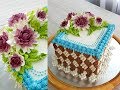 УКРАШЕНИЕ ТОРТОВ, Торт "ДЖОЗЕФИНА" от SWEET BEAUTY СЛАДКАЯ КРАСОТ, Cake Decoration