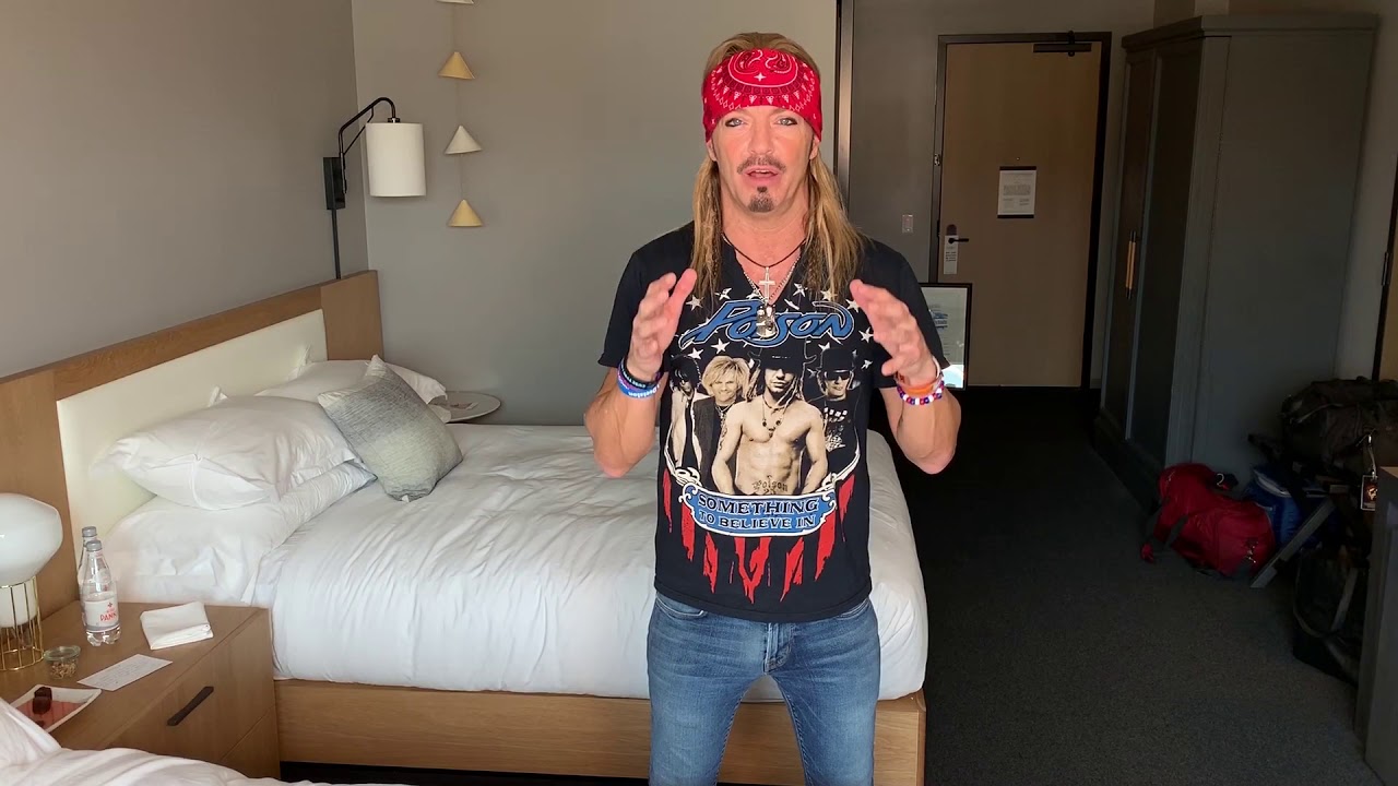 POISON's BRET MICHAELS On Status Of 'The Stadium Tour': 'At ...