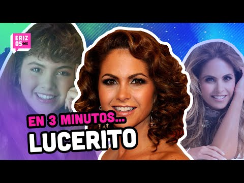 Lucero se echa un P3DO y sus MEJORES MOMENTOS | En 3 minutos