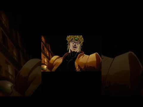 Dio Brando edit