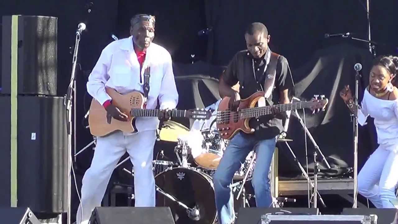 OLIVER MTUKUDZI HEAR ME LORD VIF JULY 12  2013