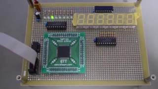 LED flashing2