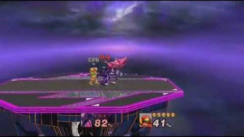 Unofficial Project M 3.6 Ridley mod - Version 2.1 showcase