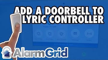 2GIG DBELL1: Program to Lyric Controller