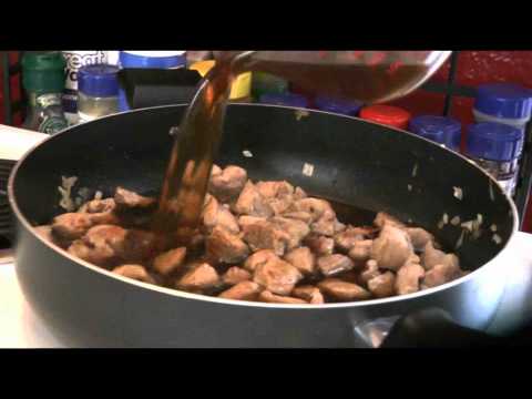 Pork Stroganoff By Cooking For Busy People With Dawn Hall-11-08-2015
