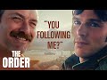 Terry Confronts Bob