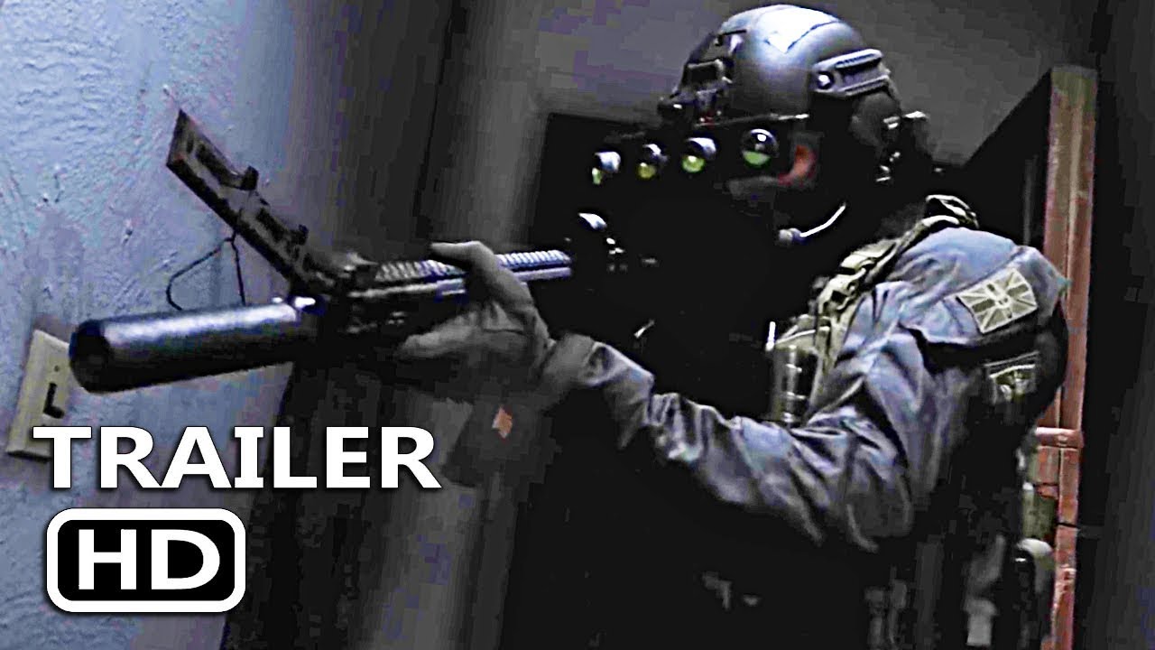 Official Reveal Trailer  Call of Duty: Modern Warfare 