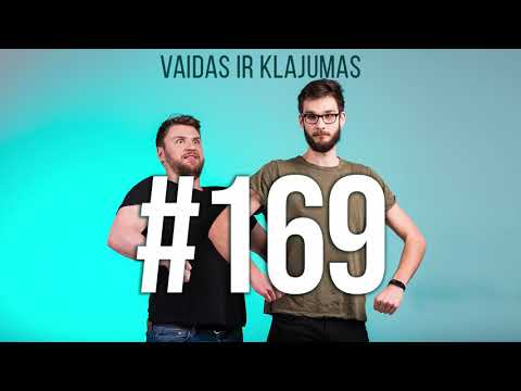 #169 (Salomėja Nėris uostanti kokainą ir kitų radijo laidų vedėjai)