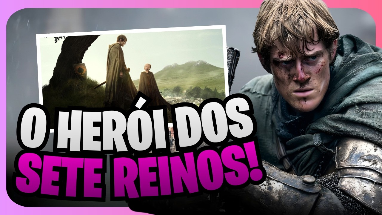 O CAVALEIRO DOS 7 REINOS Vale a Pena? + Análise COMPLETA da Trilha Sonora