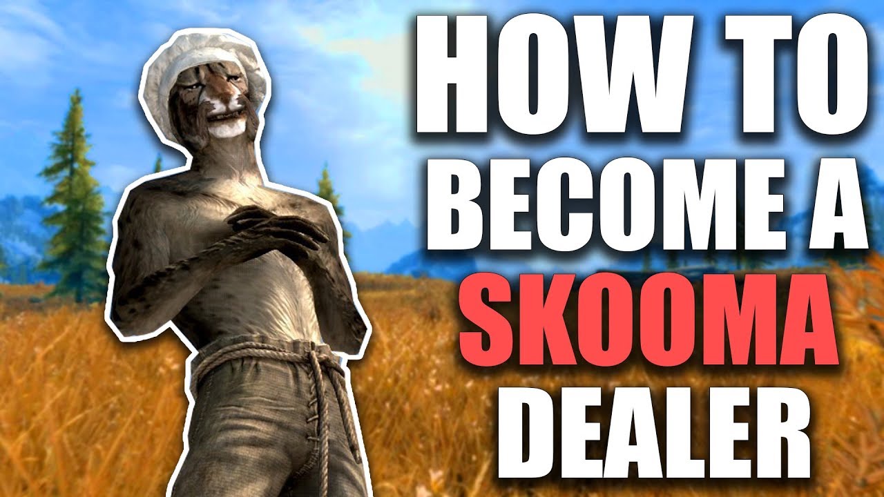 how to make skooma in skyrim