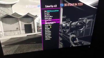 Se7ensins Modding Proof: Call of Duty Black Ops 2