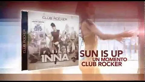 INNA - I AM THE CLUB ROCKER (Version Exclusive Belge!) - Pub Télé