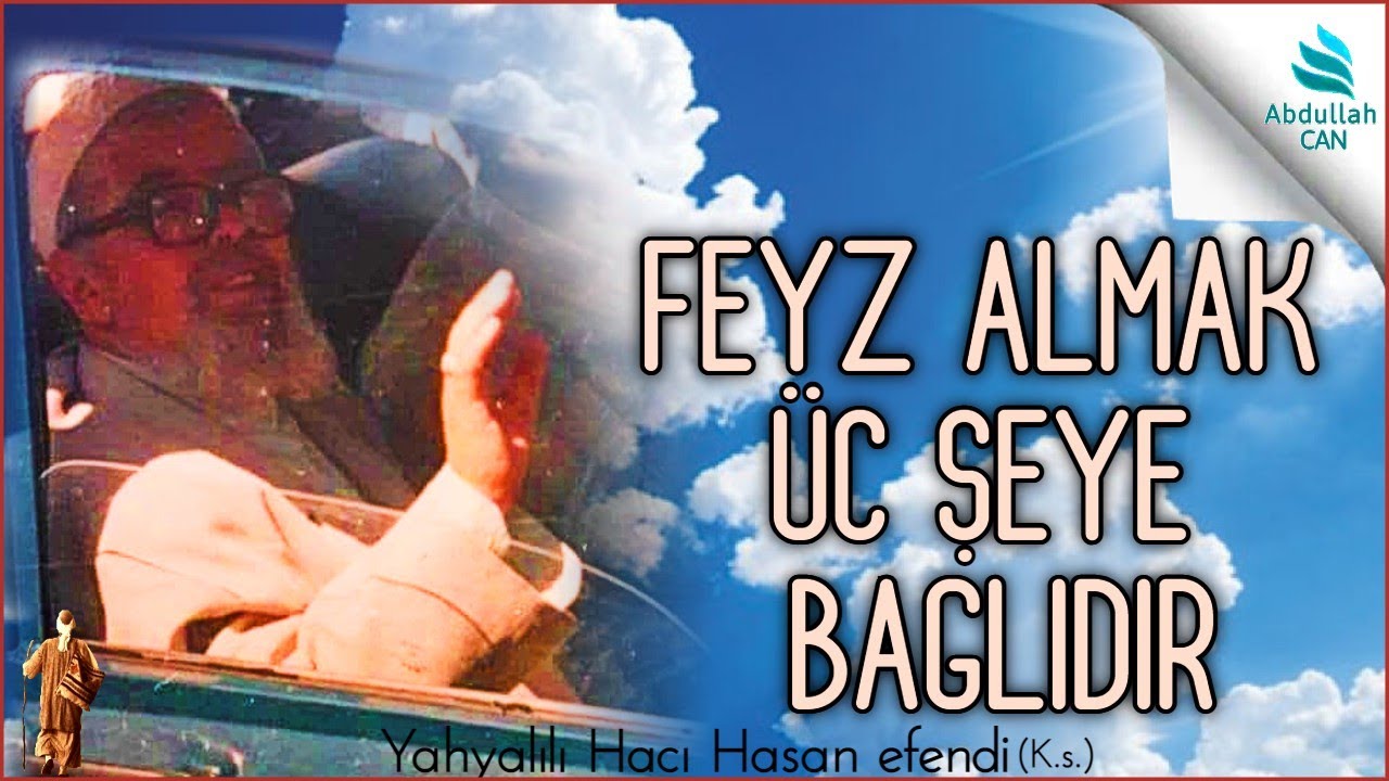 20- Разговор с друзьями Бога (Книга бесед 1) - Хаджи Хасан Динч