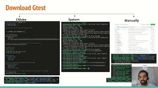 Unit Test Gtest Download #5