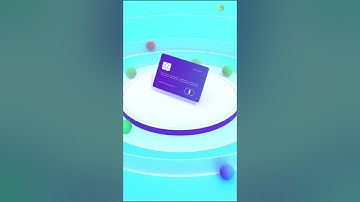 Secure Cardholder Data with Field-Level Protection – 3D Motion Graphics - Best Animation Video