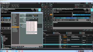 Traktor 2 - Streaming with a Listen2MyRadio-Stream [German] Tutorial