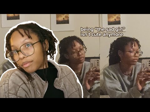 i'm tired of being miserable