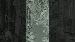 Famous kung fu panda blender dance animation. Blender 3d, 3d animation, environment design Wealth