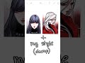 SPOILERS for Eleceed, got bored and decided to draw em #eleceed#spoilers#dump#art#digitalart#artist