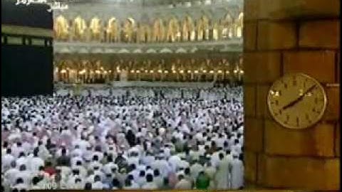 الشيخ خالد الغامدي تلاوة ممتازة 21\2\2011 العشاء