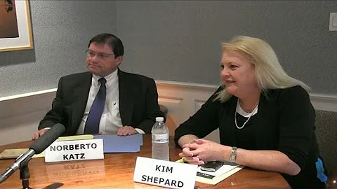 Candidate interviews: Ninth Judicial Circuit Court...