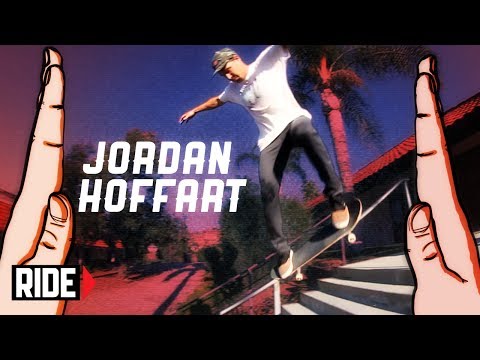 Jordan Hoffart - High-Fived