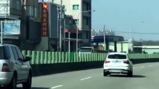 新竹市區的週一早上