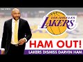 🚨BREAKING: Lakers Fire Darvin Ham After Playoff Series Loss vs. Nuggets, JJ Redick Next Head Coach?