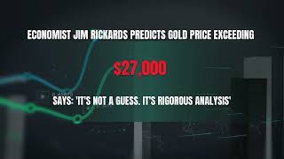 Gold price prediction 27000$ !!!