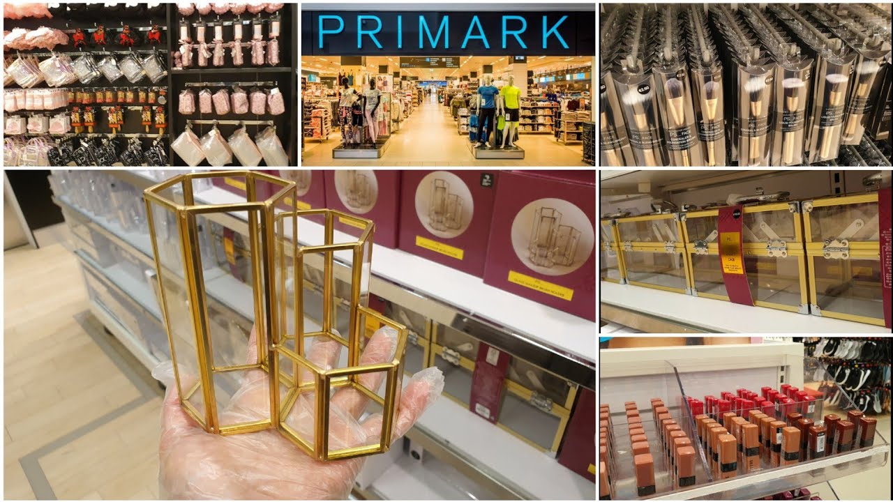 Primark new arrivals 2022 shop with me 