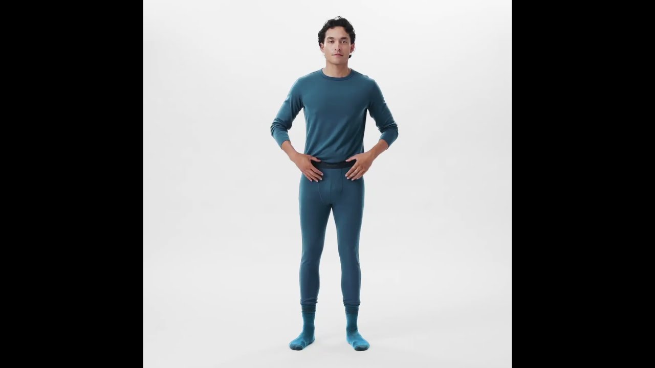 Preview of REI Co-op Merino 250 Base Layer Bottoms - Men's Video
