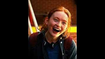 Yes, Dustin she is being sarcastic. // Max Mayfield // Stranger Things Edit