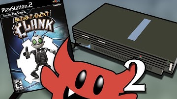 Third Rate Game Play: Secret Agent Clank (Part 2)