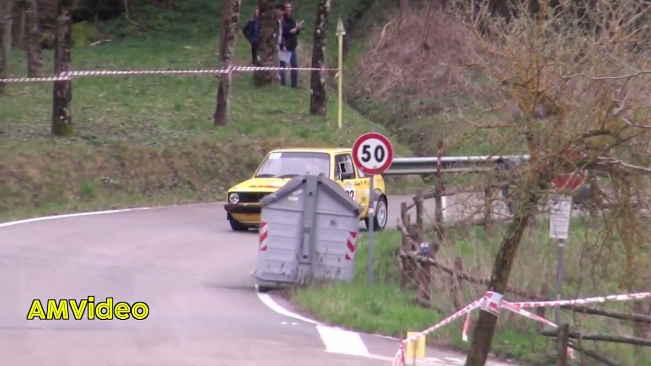 15° Historic Rally Vallate Aretine 2025 P.S. 1
