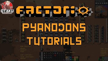 Tutorial - Factorio Pyanodons Mods Circuit 3 Overview