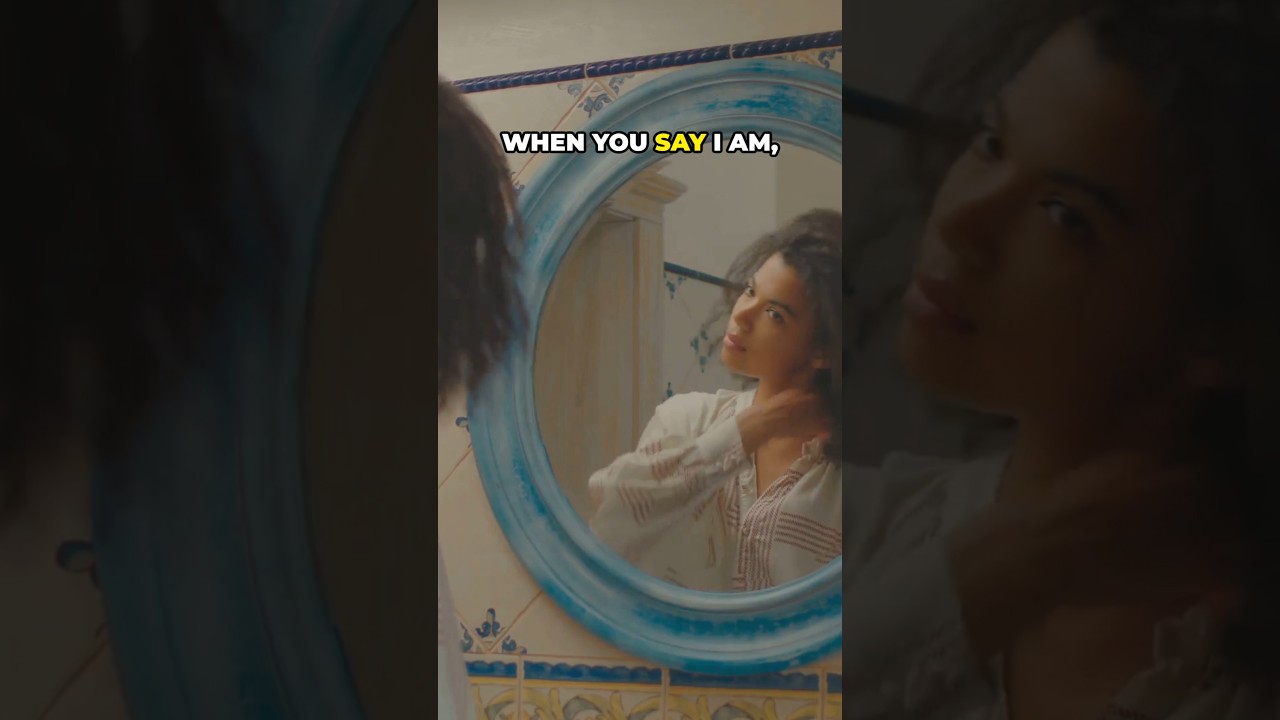 The 'I AM' Secret: Manifest ANYTHING in 24 Hours 