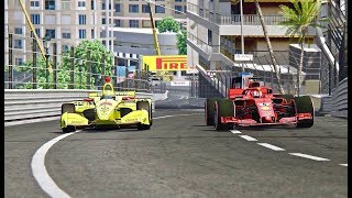 Simulator: assetto corsa